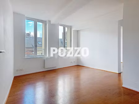 location appartement 3 pièces à honfleur (14600) : à louer 3 pièces / 59m² honfleur