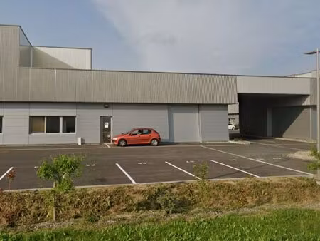 local d'activite 219 m² escalquens