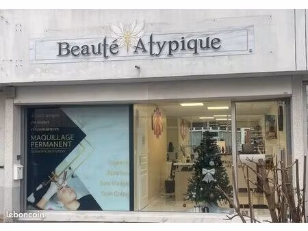 local commercial loué  investisseur  rentabilité + cash flow