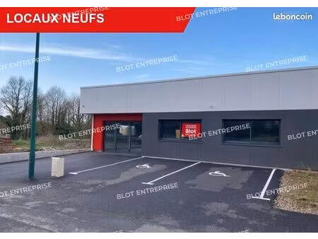 local d'activité 403 m²