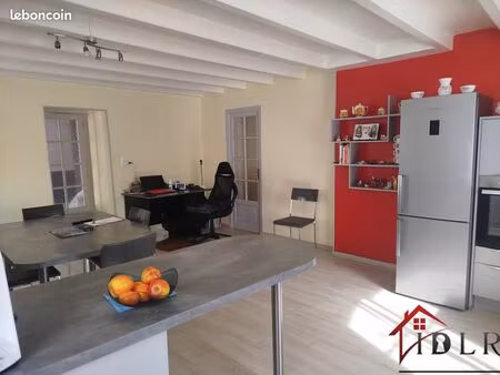 maison 5 pièces 160 m²