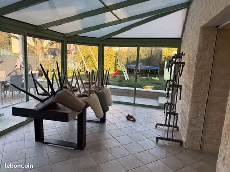 maison - 6 pièces - 140m2