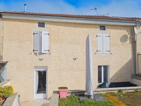 maison de village 146m2