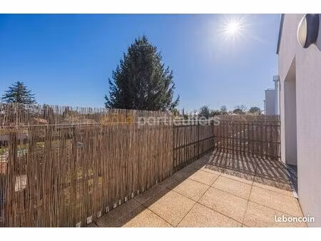 appartement 3 pièces 65 m²