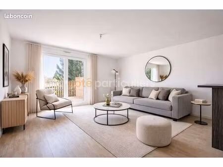 appartement 3 pièces 66 m²