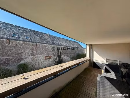 appartement 4 pièces 78 m²