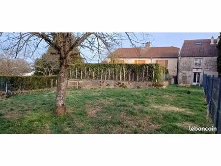 maison avec terrain