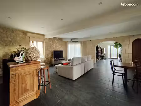 maison de village 4 pièces 160 m²
