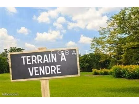 terrain 459 m² la baule-escoublac