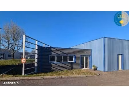 bureaux 54 m² beignon