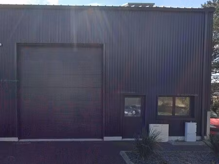 local d'activité 115 m2