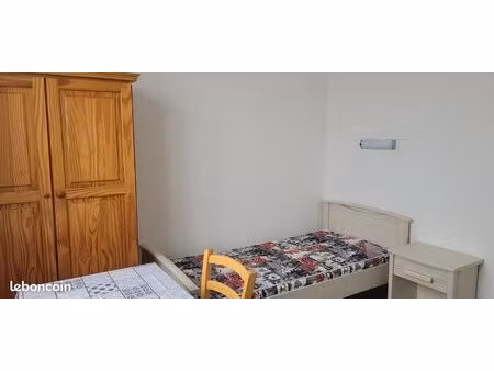 chambre meublée dernier étage maison vitry le francois