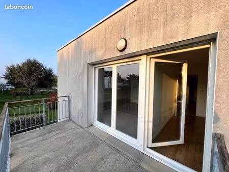 appartement 3 pièces 63 m²