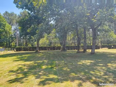 terrain 1 348 m² saint jean d illac