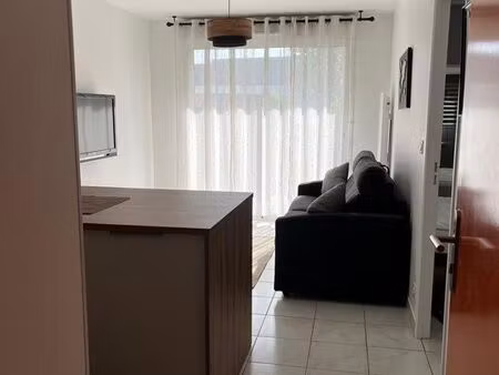 appartement meublé t2 plescop