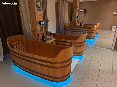 fond de commerce beer spa