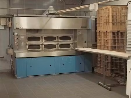 boulangerie fond de commerce et mur