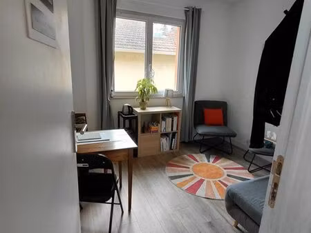 sous location cabinet dans cabinet médical