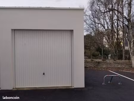 garage 15m2 gare