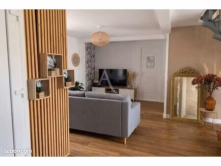duplex 5 pièces 97 m²
