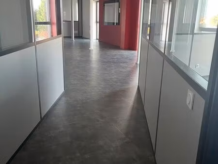 bureaux 148m² ultra lumineux