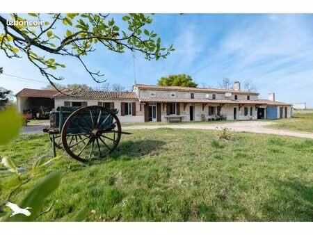 longère 9 pièces 142 m²