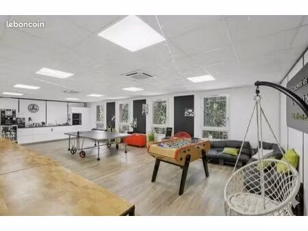 location bureau de 503 m² toulouse pont des demoiselles-montaudran-la terrasse