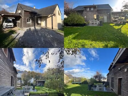 maison familiale rénové à vendre