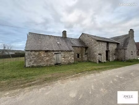 maison de village 1 pièce 50 m²