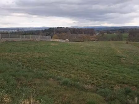 immobilier terrain constructible