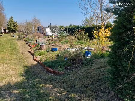 terrain de loisirs à vendre