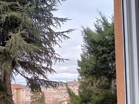 appartement secteur roche arnaud