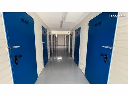 location box de stockage