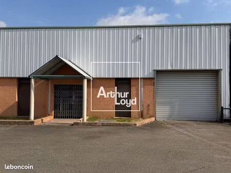 local d'activité 420 m²