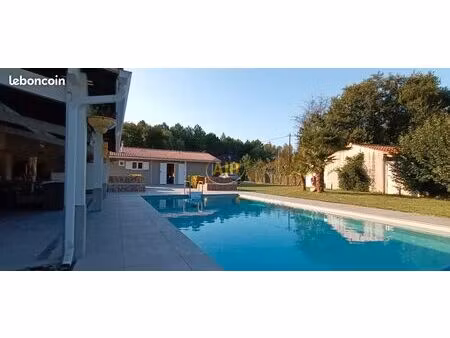 chalet 4 pièces 60 m²