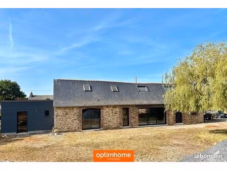 longère 8 pièces 200 m²