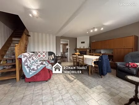 maison 5 pièces 109 m²