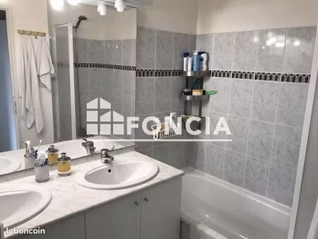 appartement 4 pièces 80 m²