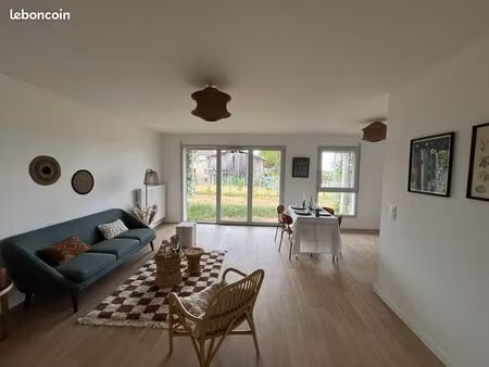 appartement résidence récente toutes commodités