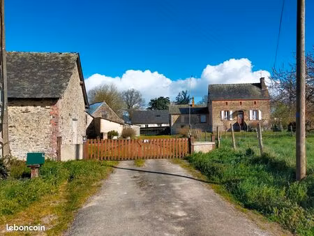 maison d'habitation (fermette)