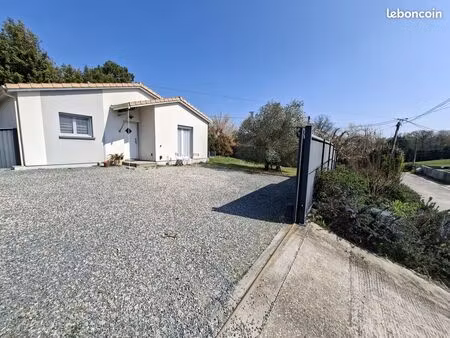 maison 4 pièces 88m2