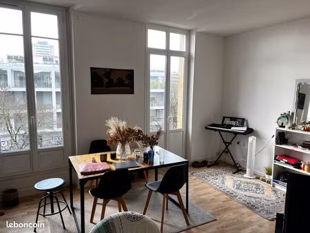 vends appartement t3 73m² bordeaux pey berland