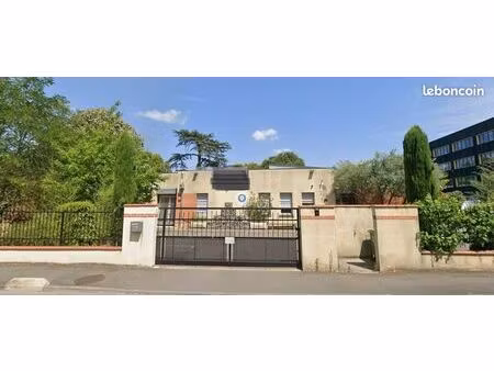 locaux mixtes - bureaux  activités