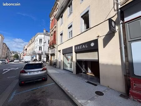 local à vendre centre ville
