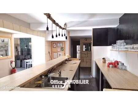 local commercial 120 m² saint-paul-sur-save