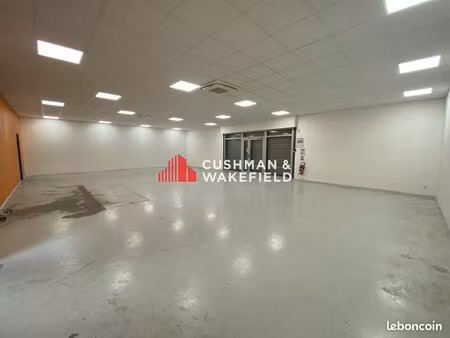 local d'activite 278 m² toulouse