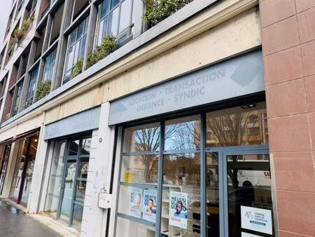 location local commercial – emplacement n°1 – toulouse (31300)