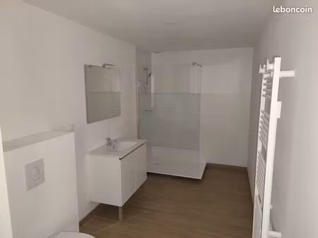 location appartement 45m2 neuf