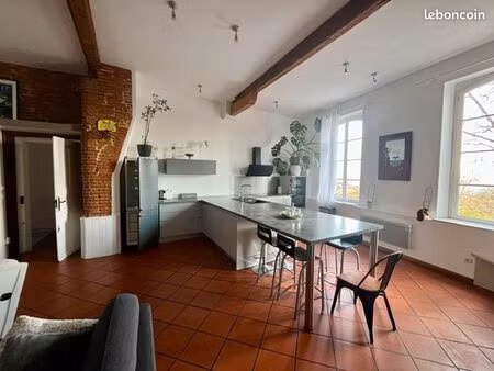 appartement 2 pièces 84 m²