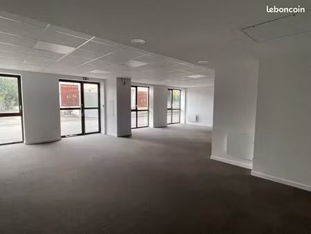 local d'activité 84 m²